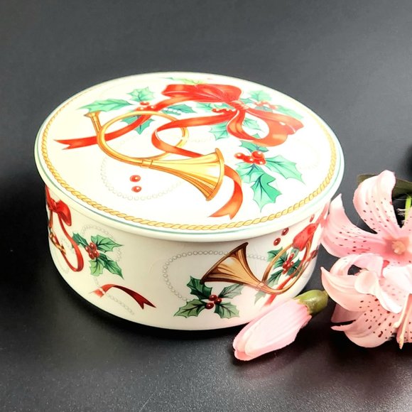 Vintage - NIB - Trinket Dish- Made in Japan - Mikasa - Picture 9 of 13